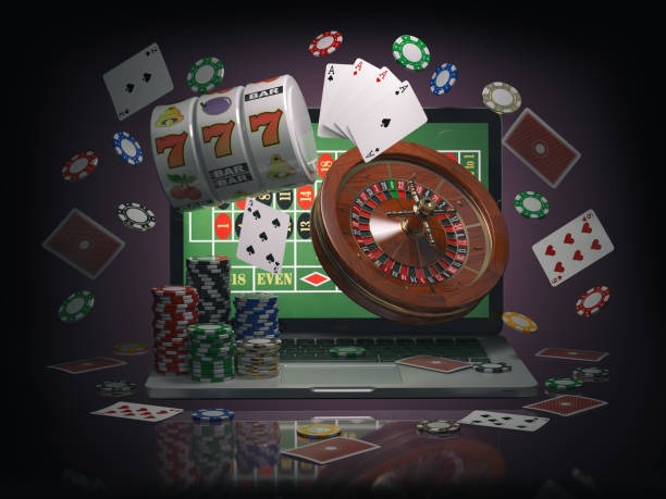 Spadegaming roulette table with betting layout and live dealer